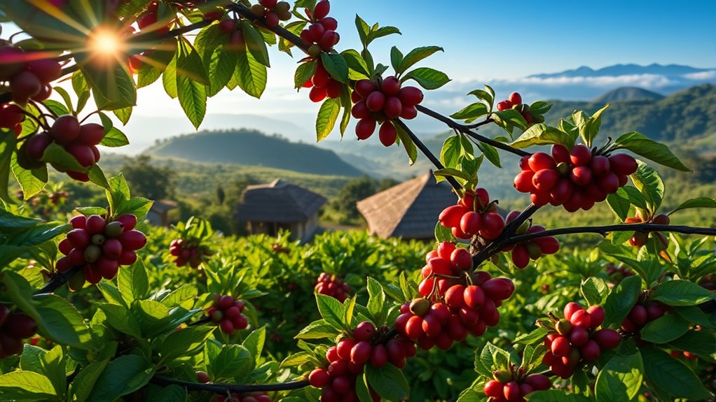 cultural heritage in coffee