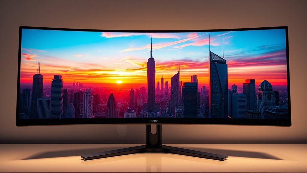 curvature size resolution performance