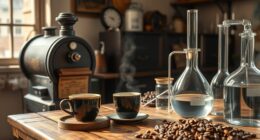 decaf coffee s evolution