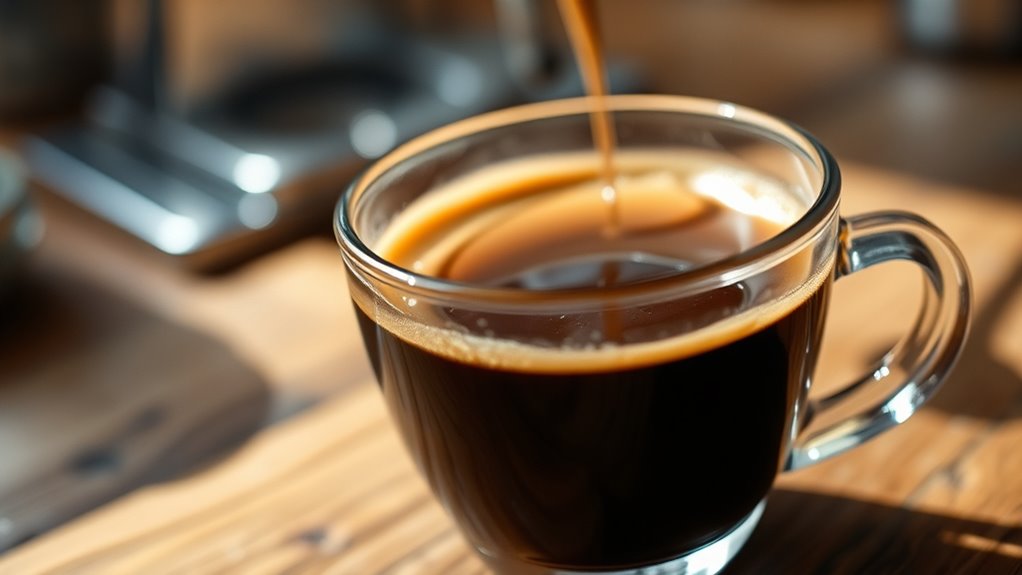 decaf espresso flavor nuances