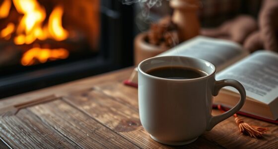 decaf evening ritual