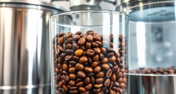 decaffeination techniques and safety