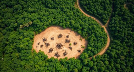 deforestation monitoring and traceability