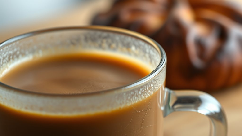 detecting off flavor indicators early