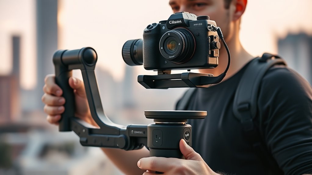 device compatibility and stabilization quality