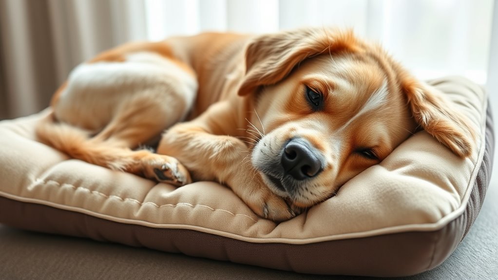 dog pillow selection tips