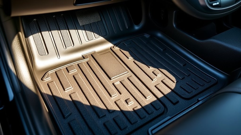 durable fitting weather resistant mats