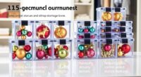 durable ornament storage solutions