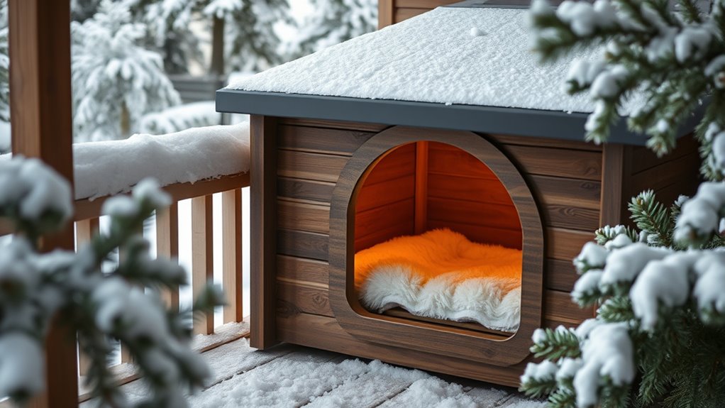 durable safe insulated shelter