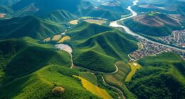 earthy scents in indonesia