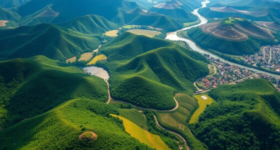 earthy scents in indonesia