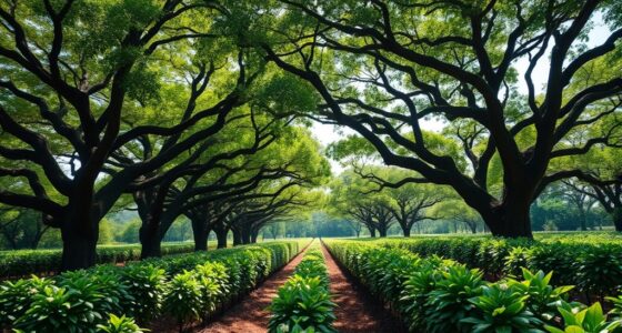 eco friendly coffee cultivation