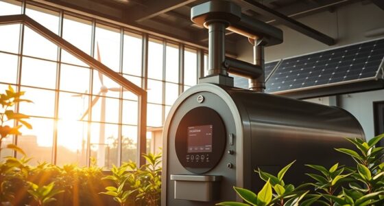 eco friendly coffee roasting