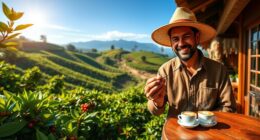 eco friendly coffee tourism