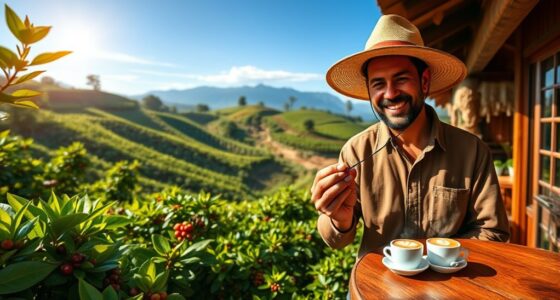 eco friendly coffee tourism