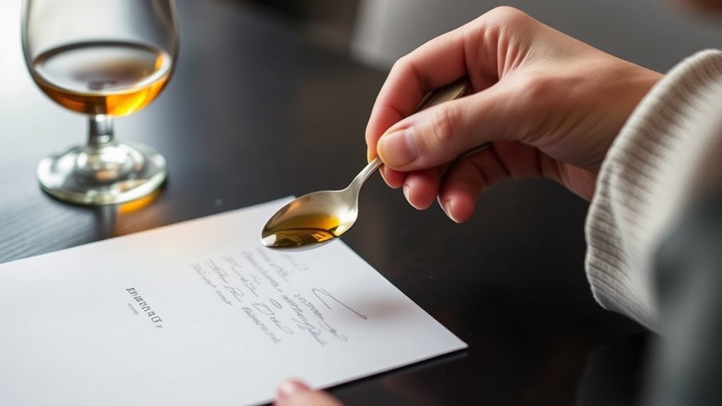 effective descriptive tasting language