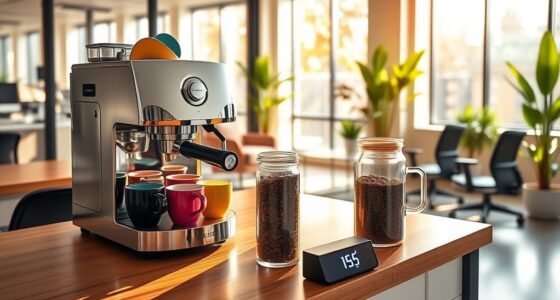 effective office coffee improvements