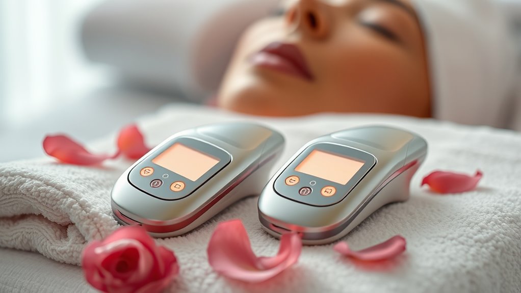 effective safe skincare technology