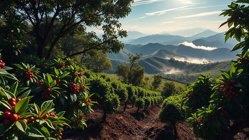 el salvador coffee tours