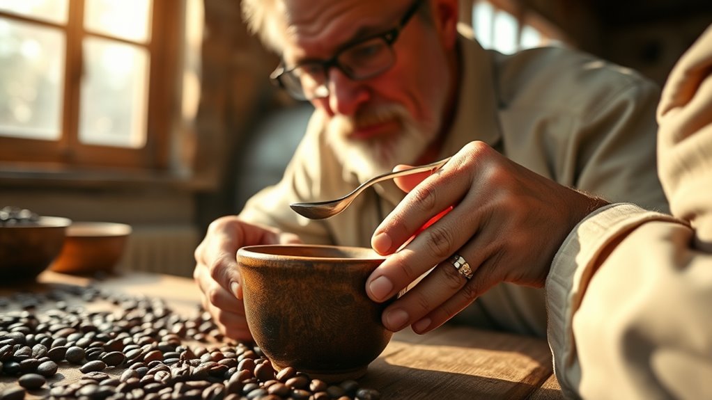 elevating coffee through excellence