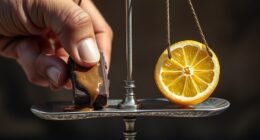 emotional impact of balance