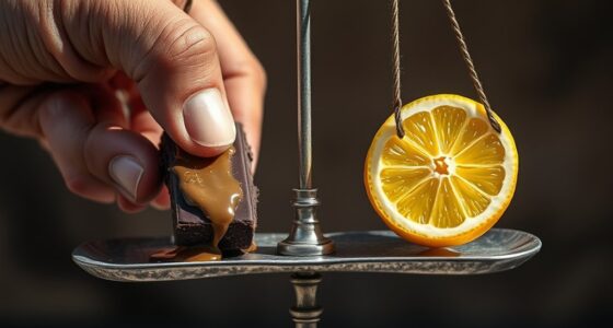 emotional impact of balance