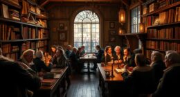 enlightenment coffeehouse debates