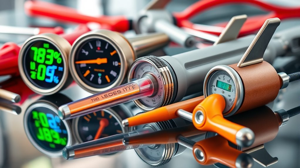 ensure accurate temperature monitoring