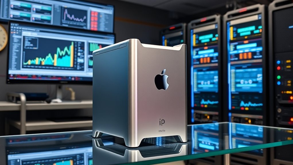 enterprise mac pro considerations