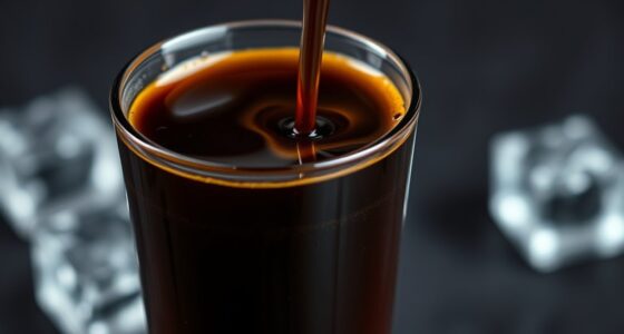 espresso dilution strength targets