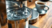 espresso water recipes maintenance