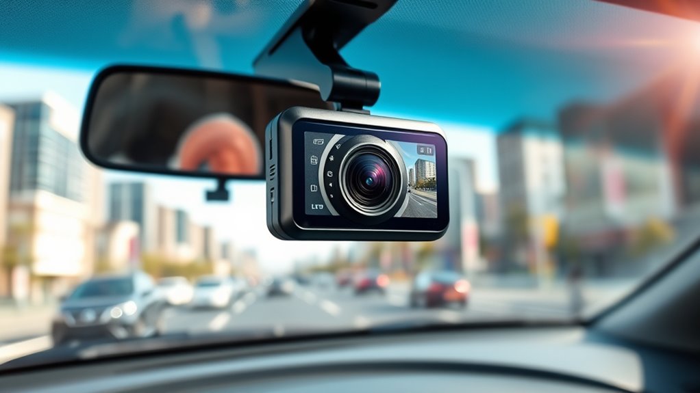 essential dash camera features