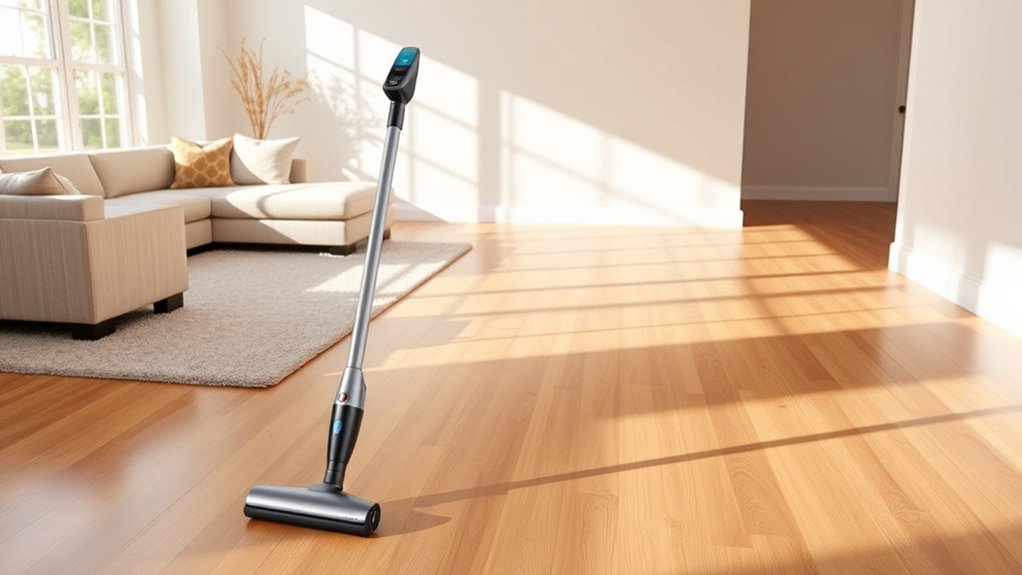 essential large house vacuum features
