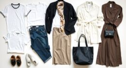 essential travel wardrobe staples