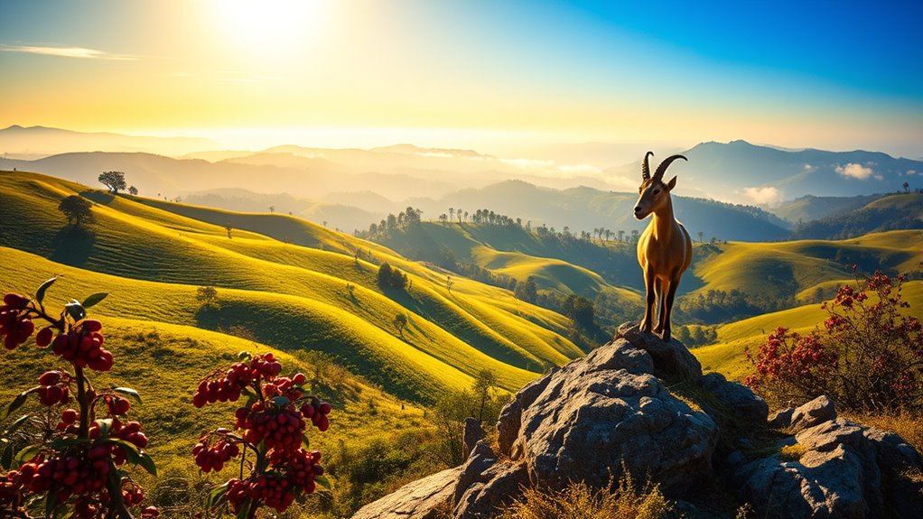 ethiopian coffee cultural heritage