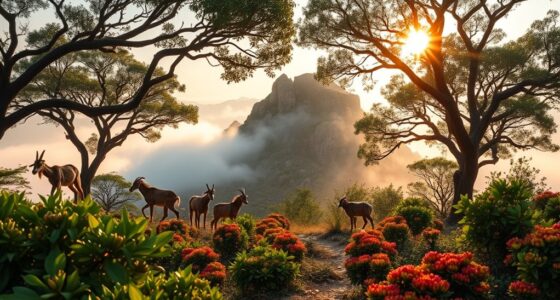 ethiopian coffee legend origins