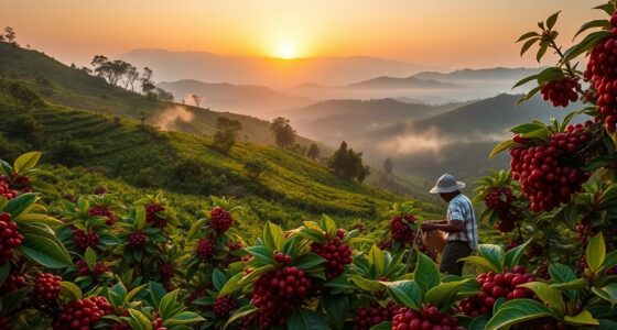 ethiopian coffee regions overview