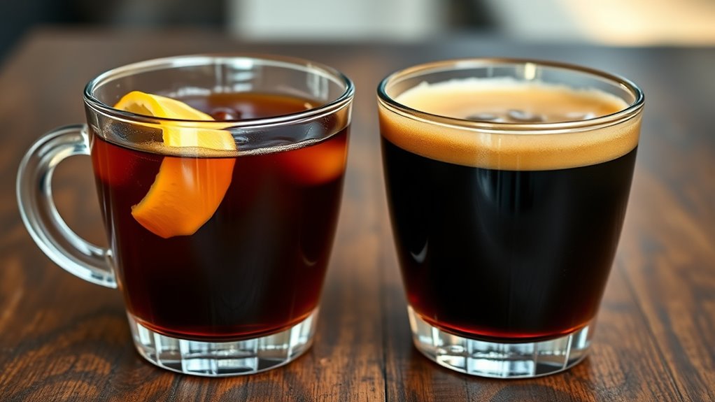 ethiopian vs brazilian cold brew