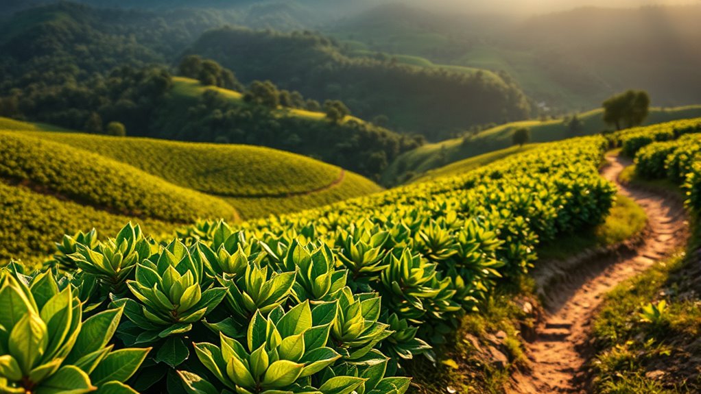 eu deforestation coffee regulation