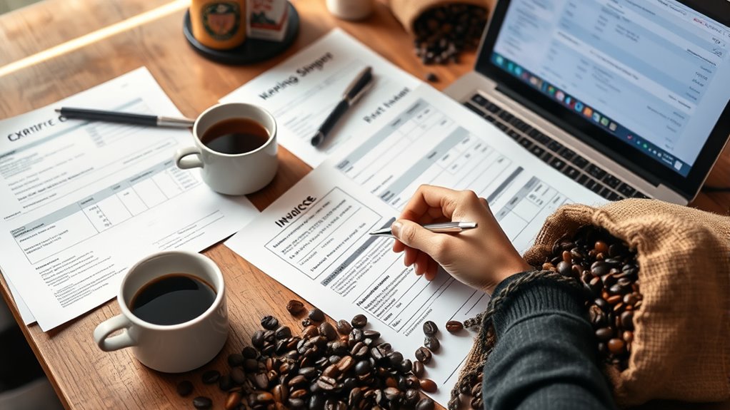 export documentation and standards