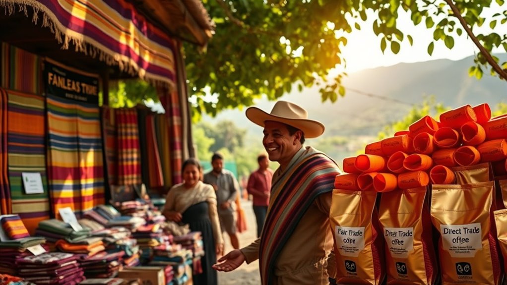 fair trade vs direct trade