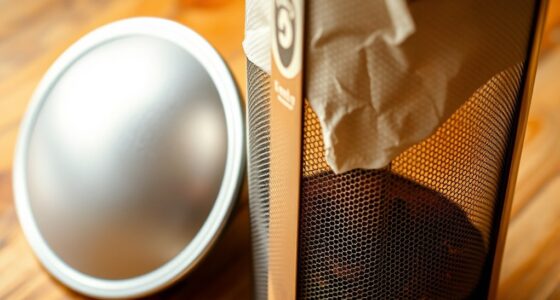 filter material comparison