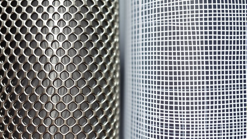 filter material comparison