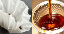 filter type impacts flavor