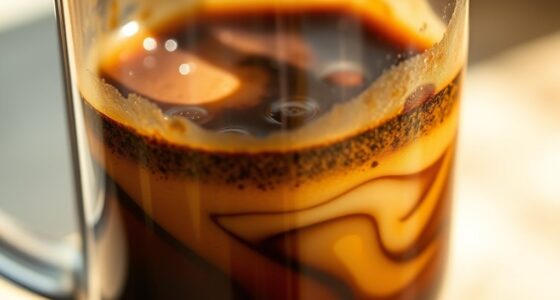 fix bitterness and muddiness