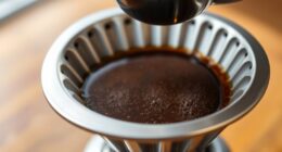 flat bed brewing consistency