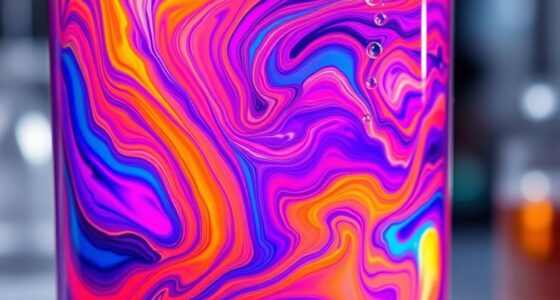 flavor infusion and stirring