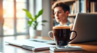focused coffee break strategies