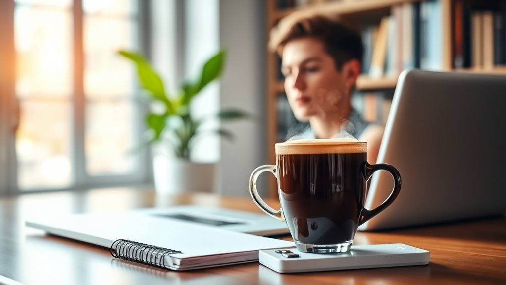 focused coffee break strategies