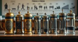 french coffee brewing evolution